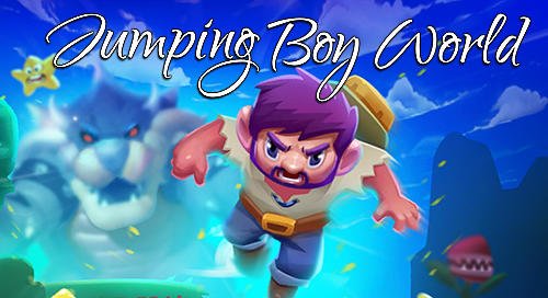 game pic for Jumping boy world